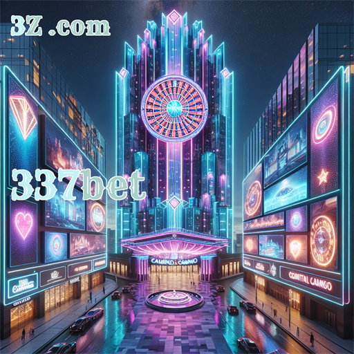 Cassino 337bet: Um Mundo de Jogos à Sua Porta